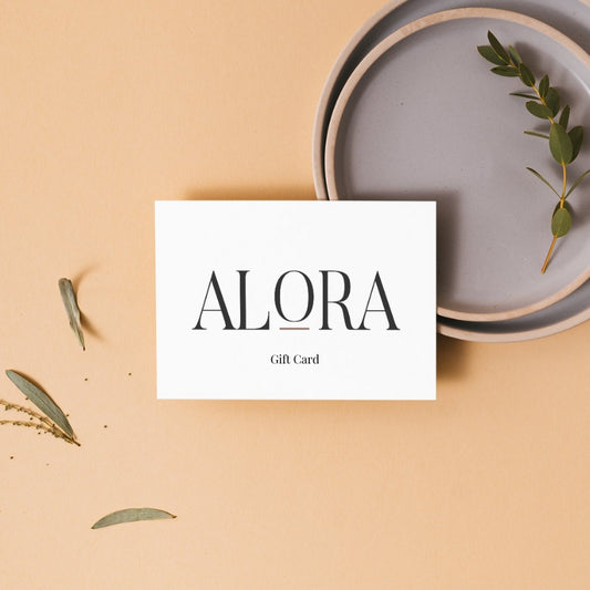 Alora Body Care Gift Card